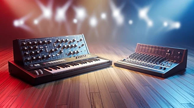 Fred again.. and Thomas Bangalter's Historic Performance at London's Alexandra Palace Now Streaming