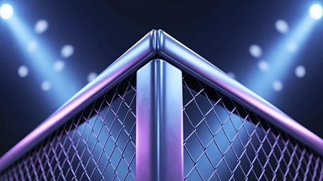 UFC Seattle: Adesanya Faces Pyfer in High-Stakes Middleweight Bout