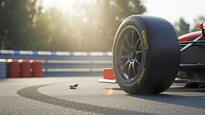 Scott McLaughlin's Crash in IndyCar Practice at Barber Motorsports Park Raises Safety Concerns