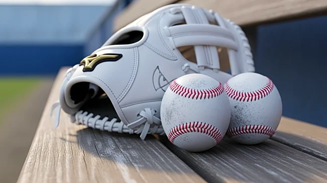 Blue Jays' Mason Fluharty Exits Game After Being Hit by Two Batted Balls