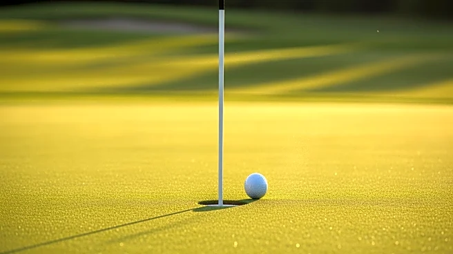 Paul Goydos Leads Hoag Classic, Aiming for First Champions Tour Win Since 2017