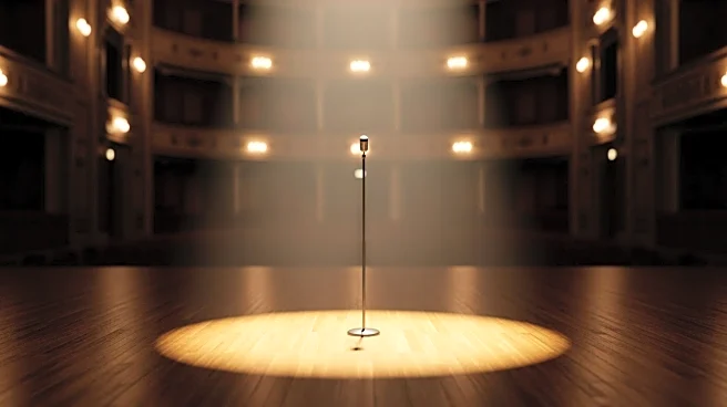 Bill Maher Claims President Trump Tried to Block His Kennedy Center Honor