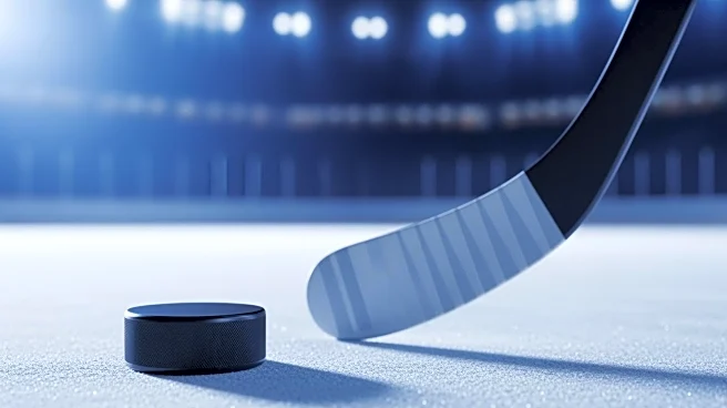 Meier Scores to Put Devils on the Board in Game Against Hurricanes