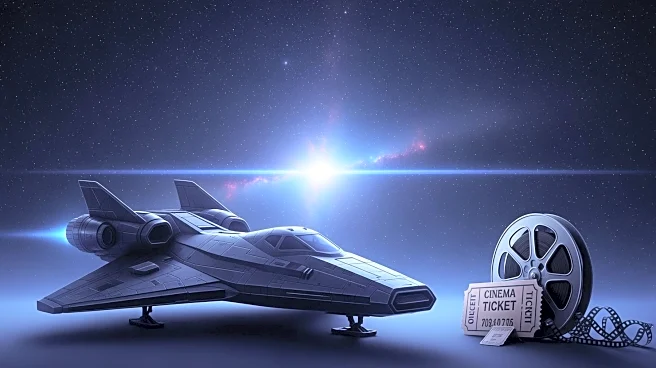 Amazon MGM's 'Project Hail Mary' Dominates Box Office with $14.6 Million, 'They Will Kill You' Opens at $2.3 Million