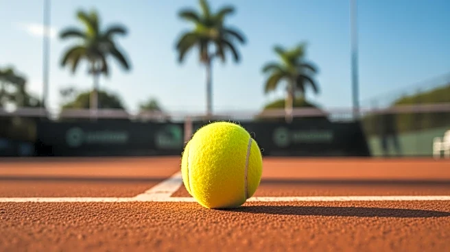 Aryna Sabalenka Triumphs Over Coco Gauff in Miami Open Final, Achieves 'Sunshine Double'