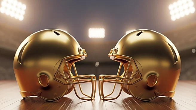 USC Trojans' Wide Receiver Recruits Feaster and Mosley Earn National Honors