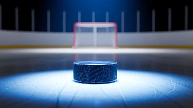 Detroit Red Wings Prepare for Crucial Matchup Against Buffalo