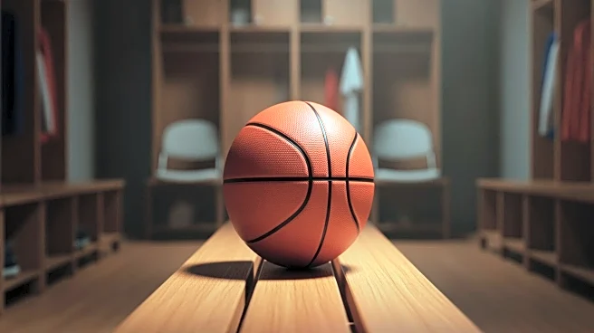 Nets' Ben Saraf Moved to Bench, Impacting Team Dynamics