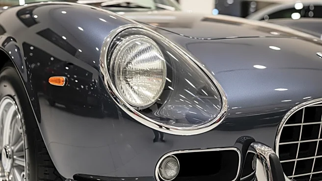 Rare 2008 Spyker C8 Laviolette Auction Highlights Unique Automotive Design