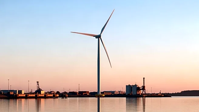 Associated British Ports Secures Approval for Second Wind Turbine at Port of Immingham