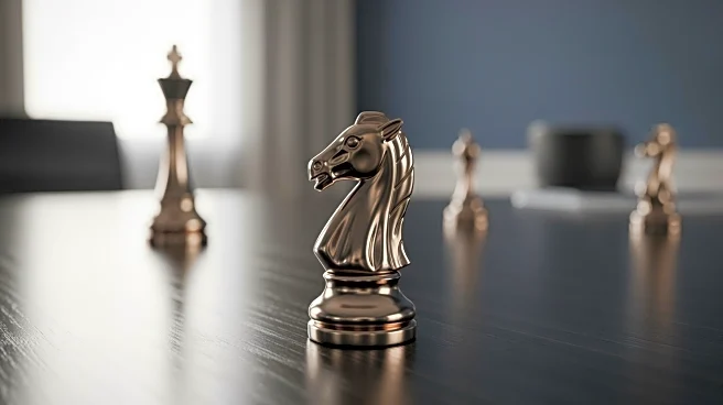 Knights Group Eyes Potential Acquisition of Moore Barlow Amid Expansion Plans