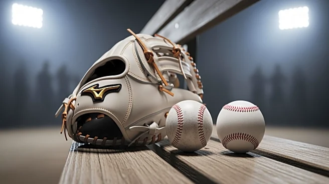 Blue Jays' Mason Fluharty Exits Game After Being Hit by Two Comebackers