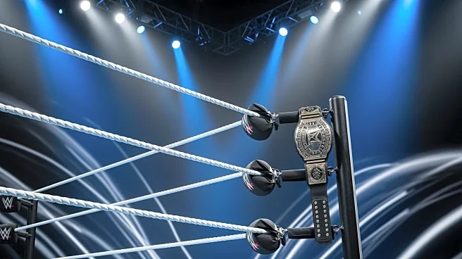WWE SmackDown Prepares for March 27, 2026, with Exciting Match Lineup and Surprises