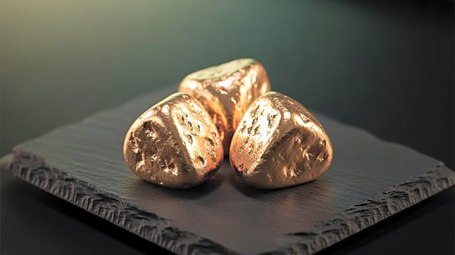 Gold Stocks Newmont, Freeport-McMoRan, and Agnico Eagle Mines Highlighted for Market Activity