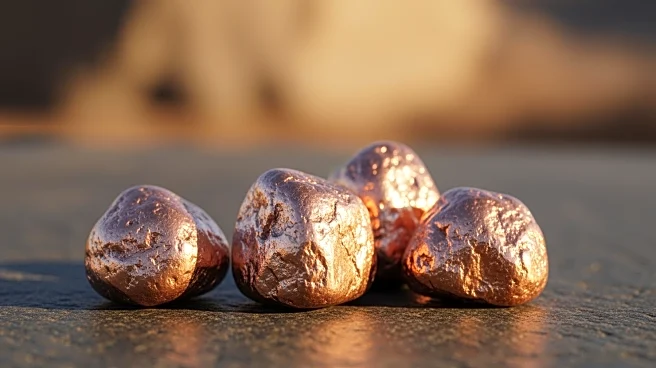 Taseko Mines' Florence Copper Project Boosts Valuation Amid Production Ramp-Up