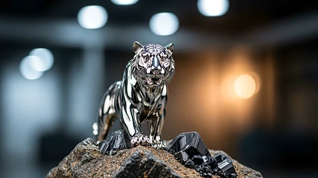 Silver Tiger Metals Partners with KCA to Propel El Tigre Project Towards Production