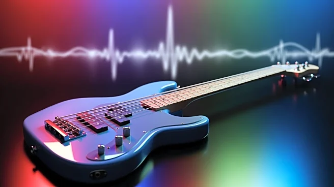 Flea Releases First Solo Album 'Honora', Exploring New Musical Horizons