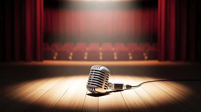 'Wait Wait' Live Show Features D.W. Moffett in Savannah