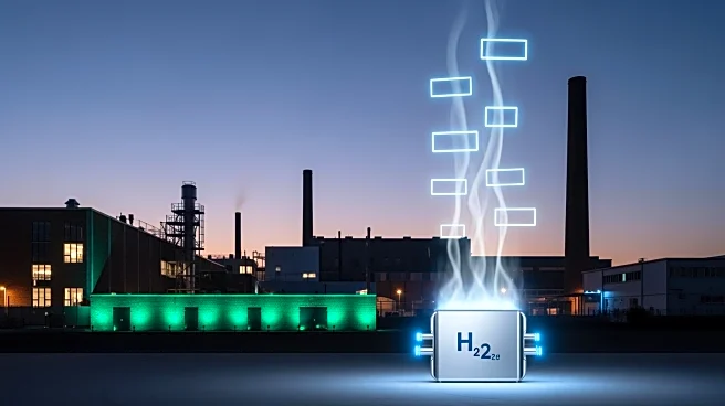 Wienerberger Secures Funding for Hydrogen-Powered Brick Factory, Aiming to Cut CO2 Emissions