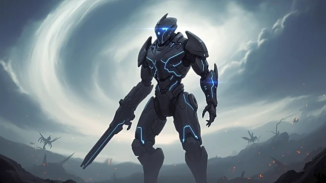 Starship Troopers: Extermination Update Introduces New Mech and Gameplay Enhancements