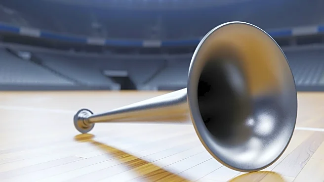 Iowa-Illinois NCAA Tournament Game Delayed by Horn Malfunction