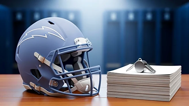 Los Angeles Chargers Focus on Key Roster Needs for 2026 Playoff Ambitions