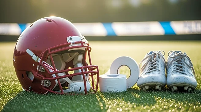 Oklahoma Sooners' Spring Practice Highlights Player Participation and Injuries