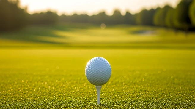 Gary Woodland Leads Third Round at Houston Open, Eyes First Win in Seven Years