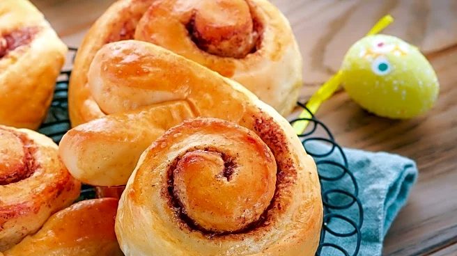 Pastry Chef at Harvest in Cambridge Showcases Easter Desserts