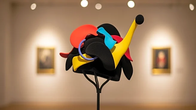 Exhibition at V Museum Celebrates Elsa Schiaparelli's Surrealist Fashion Legacy