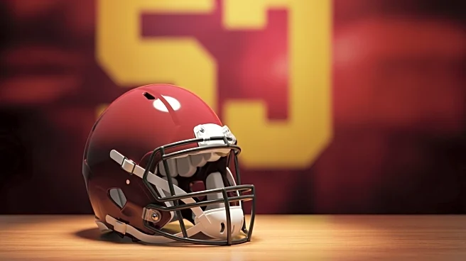 Four-Star Recruit Zion Anderson Discusses USC Ties and Future Aspirations