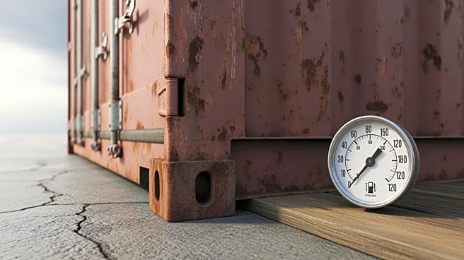 U.S. Faces Rising Costs Due to Global Supply Chain Disruptions and Fuel Price Hikes