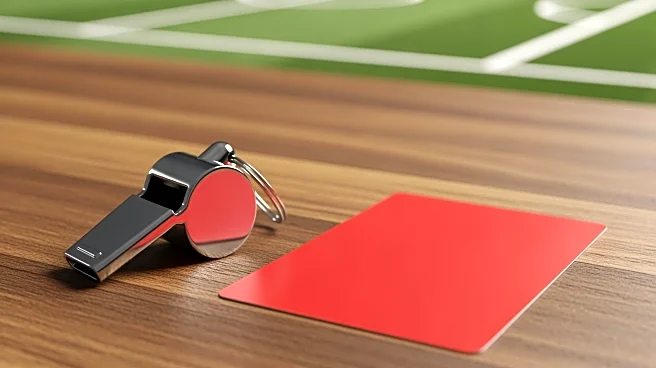 Coach Jesse Marsch Defends Canada's Reputation Amid Red Card Incidents