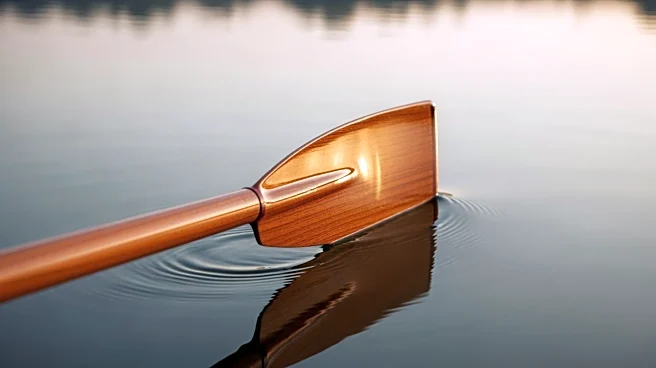 Rowing Coach Advocates Technique Adjustment for Enhanced Performance