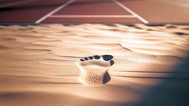 Mary Rand: Celebrated Olympic Champion Passes Away at 86