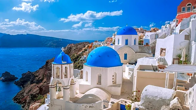 Greece Tops Global Retirement Index as Ideal Destination for Retirees