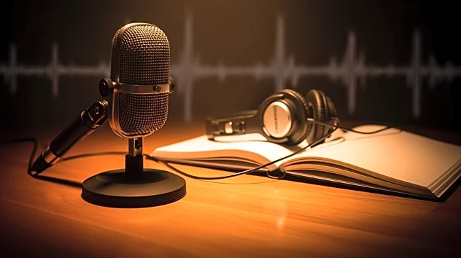 Jill Scott and Riz Ahmed Discuss New Projects on Fresh Air Weekend