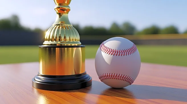 Orange Lutheran Wins National Baseball Tournament Championship in North Carolina