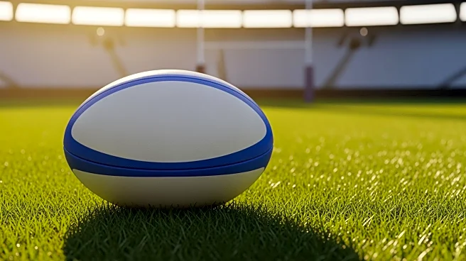 Northampton Secures Top Spot in Prem Rugby After Victory Over Saracens