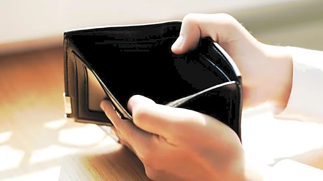 Belle Burden's Memoir 'Strangers' Highlights Financial Risks for Women