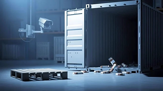 Nestlé Reports Theft of 12 Tons of KitKat Bars in Europe, Raising Concerns Over Cargo Security