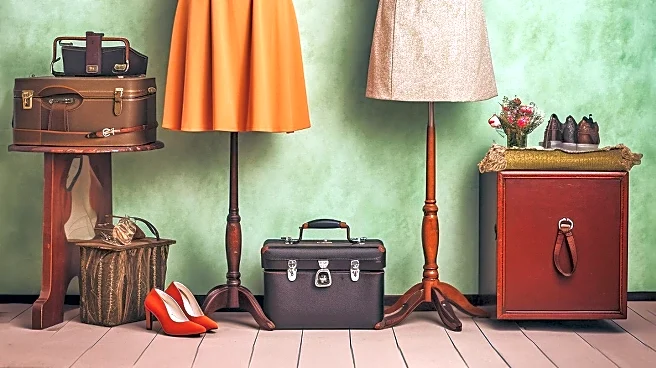 Vogue Vintage Market Showcases Fashion History and Supports Youth Mental Health