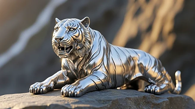 Silver Tiger Metals Partners with KCA to Advance El Tigre Project