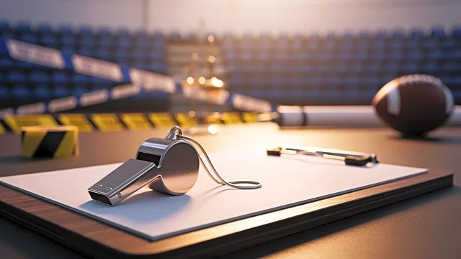 Marcus Peters Takes Over as Head Coach at McClymonds High School