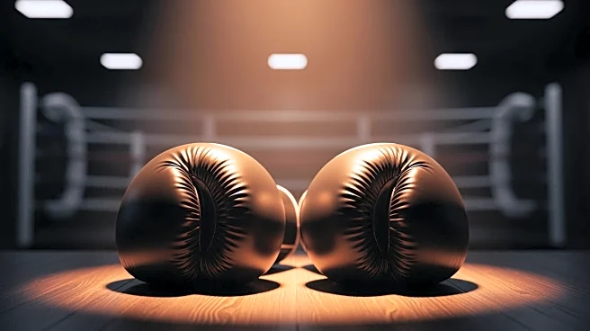 Itauma Prepares for Tough Bout Against Franklin