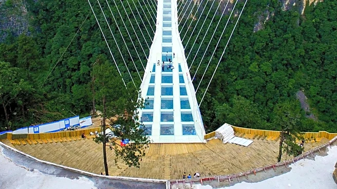 TIME Names World's Tallest Bridge and Largest Museum as Top Destinations of 2026