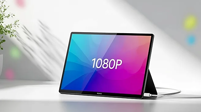 Amazon Spring Sale Offers 16" 1080p Portable USB Monitor at Discounted Price