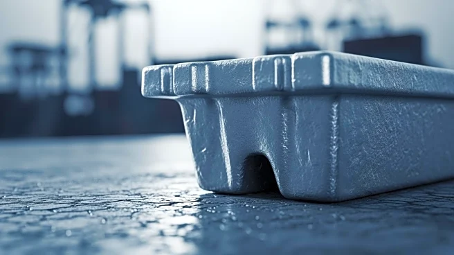 Iran Strike on UAE Aluminum Producer Disrupts Global Supply Chains