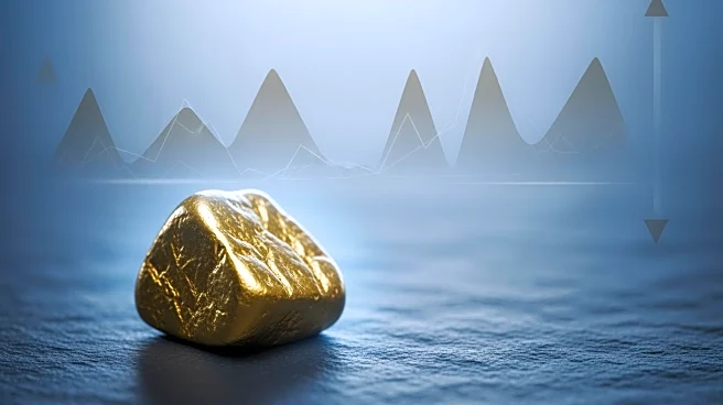 AngloGold Ashanti Downgraded to 'Hold' by Wall Street Zen Amid Market Volatility