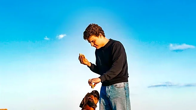 New Training Technique for Anxious Dogs Focuses on Nervous System Regulation